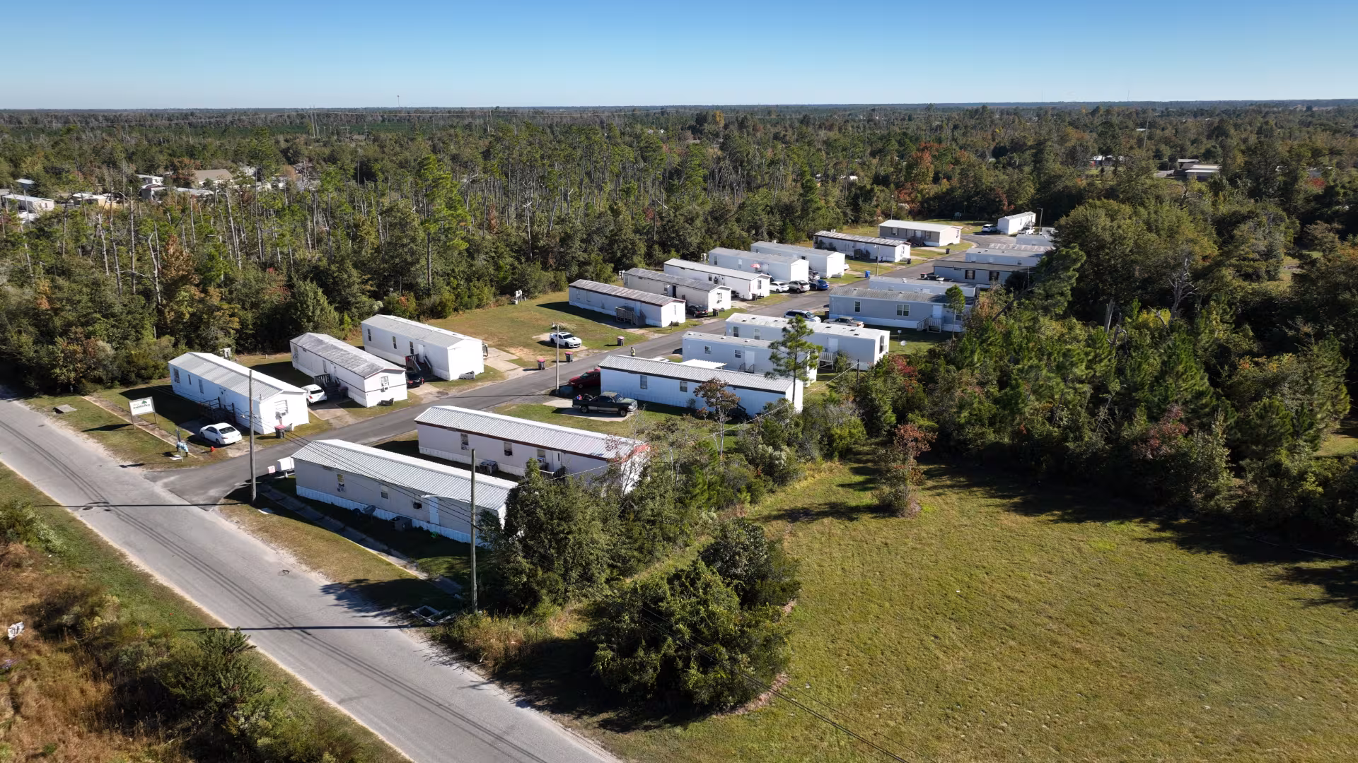 safe, Up Sonder DJI, Manufactured homes for rent, Manufactured homes, modern, mhp